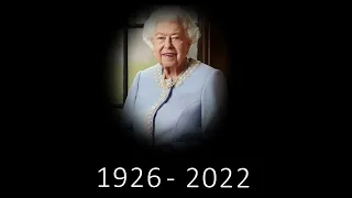 (I Vow to thee my country) Tribute to Queen Elizabeth II  - (1926 - 2022)