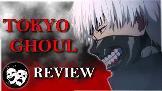 The Folly of - Tokyo Ghoul - Review