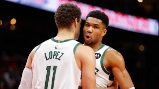 Milwaukee Bucks Full Game Highlights vs Atlanta Hawks | Jan 11 | 2023 NBA Season