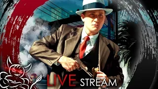 L.A. Noire [#4] - Инспектор Бес против Преступности [Стрим]