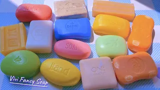 ASMR SOAP Cutting/Dry Soap/Satisfying Sound ASMR/No Talking/Colorful Soap