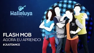 #JustDance - Flash Mob do Halleluya  Natal 2016