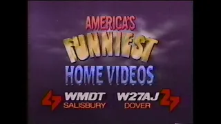 America's Funniest Home Videos - Season 2, Episode 7 (November 4, 1990, original broadcast)