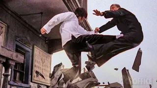 Cette comédie de Kung fu met la honte à Hollywood | Crazy kung-fu | Extrait VF 🌀 4K