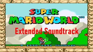 Super Mario World(SNES) The Evil King Bowser Extended