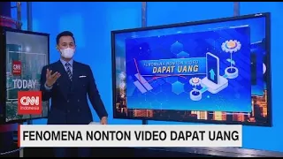 Fenomena Nonton Video Dapat Uang