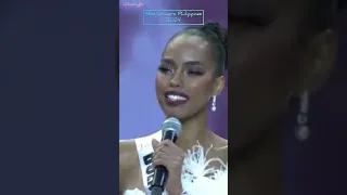 Miss Universe Philippines 2024, Crowning Moments