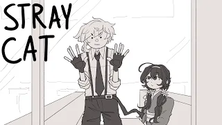 Stray Cat (Bungou Stray Dogs Animatic)