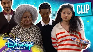 Pretty Freekin Scary | NEW Series | Maw-Maw Comes To Town | @disneychannel