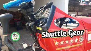 सुपर सीटर के लिए सबसे बेस्ट और तगड़ा ट्रैक्टर है यह//Shuttle Shift Gear Wala 4wd