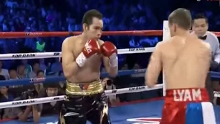 Donaire vs Settoul Full Fight 2017 Knockouts