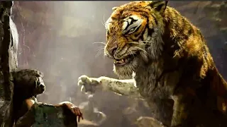 Mowgli Legend of the Jungle (2018) Movie Explained in Hindi | Fantasy Film Summarized in हिन्दी Urdu