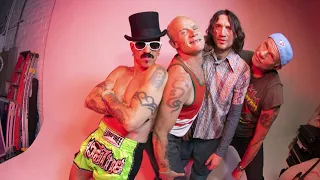 Red Hot Chili Peppers - By The Way - RRHOF 2012