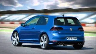 All New 2014 Volkswagen Golf R (Additional Pictures)