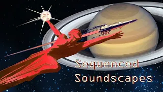 Sequenced Soundscapes: Destination Saturn | Melodic Techno Mix 2019 | Kollektiv Turmstrasse Bodzin