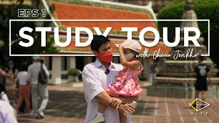 STUDY TOUR KE KAMPUNG HALAMAN! | #STUDYTOURWITHCHICCOJERIKHO