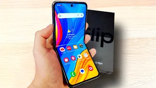 ВЗЯЛ САМЫЙ МОЩНЫЙ SAMSUNG GALAXY Z FLIP 4 и ОФИГЕЛ!😱 ТАКОГО от SAMSUNG Я НЕ ОЖИДАЛ!