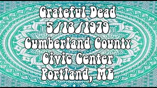 Grateful Dead 5/13/1979