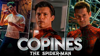 Copines Ft. Spider-Man Edit | Spider-Man Status | Peter Parker Status | Copines Edit | Marvel Edit |