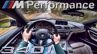 BMW 3 Series Touring 340i M PERFORMANCE POV Test Drive by AutoTopNL