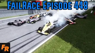FailRace Episode 448 - Why Is The Grip Gone
