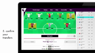 How to use the wildcard in Fantasy Premier League