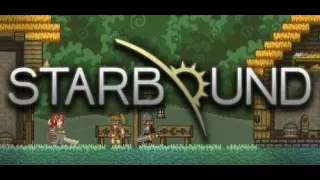 Starbound. Terraria в космосе.