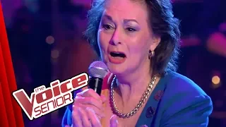 Carpenters - Close To You (Jenny Evans) | The Voice Senior | Sing Off