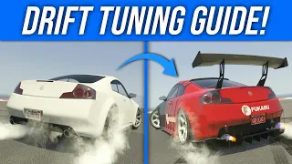 GTA 5: How to Build the ULTIMATE Drift Car with the Drift Tuning Upgrade - EVERY Mod Explained!