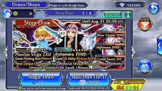 DFFOO GL PULLS FOR ULTIMECIA LD