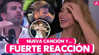 Piqué no se Aguantó: Así Reacciona y Shakira Responde, El Anuncio de Shakira en su Contra.