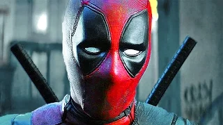 DEADPOOL 2 Tráiler Español (Ryan Reynolds, Super-Heroes Comedia) - 2018