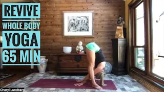 Revive || Whole Body Yoga Flow || 65 Min