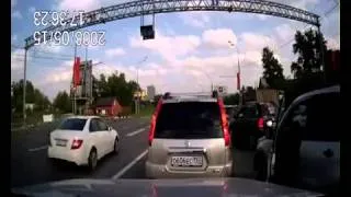 дтп уаз мото дтп видео ДТП! Авария! Видеорегистратор