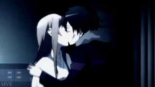 down | kirito&asuna