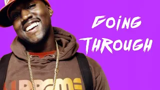 FREE Kanye West Type Beat "Going Through"|College Dropout