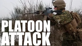 Platoon Attack | Extreme Cold Weather