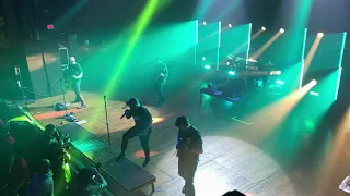 "Six"  - All That Remains LIVE 2022 - Worcester Palladium 3/12/22 - The Fall of Ideals 15 Year Tour