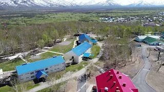 Kamchatka, п.Паратунка, май 2021г.