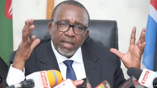 Breaking News! MPs Approve Motion to Impeach Agriculture CS Mithika Linturi!