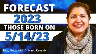 Successful 2023 For People born on 5/14/23/ of any Month