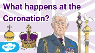 What Happens at the Coronation? | King Charles III Coronation Procession