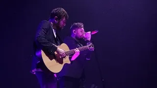 You Me At Six - No One Does It Better Acoustic (Live Alexandra Palace 11/02/2023)