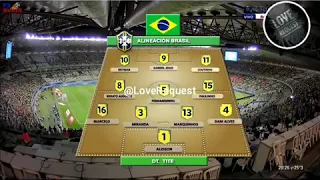 Argentina vs brazil match  and argentina 10-1 brazil