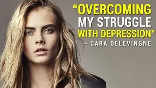 Cara Delevingne's Powerful Life Advice on Overcoming Depression and Anxiety (MUST WATCH)