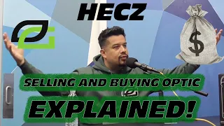 H3CZ Explains Selling OpTic And Buying Back!