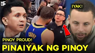 LIFETIME BAN SA NBA? Tumaya para matalo ang sariling team? at Pinabagsak ng team ni Coach Jimmy!