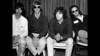 Jim Morrison and the Doors "Riders on the Storm" la woman sessions outtake 2