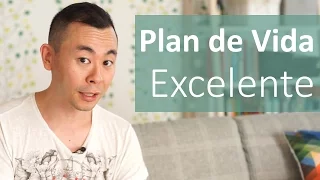 Cómo Hacer un Plan de Vida Excelente | Hola Seiiti Arata 48