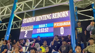 Liga 3 Babak 32 Besar || PERSIKOTA Kota Tangerang vs Persibbangga Purbalingga || Zona Nasional